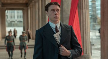 George MacKay em Munique - No Limite da Guerra (Foto: Divulgação / Netflix)