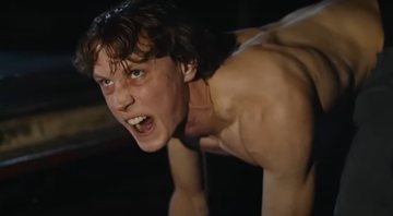 George MacKay no trailer de Wolf (Foto: Reprodução/Youtube)