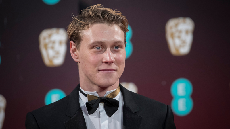 George MacKay (Foto: John Phillips/Getty Images)