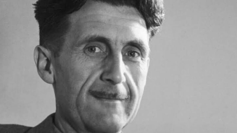 George Orwell (foto: reprodução)