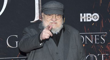 George R. R. Martin (Foto: Evan Agostini / AP)