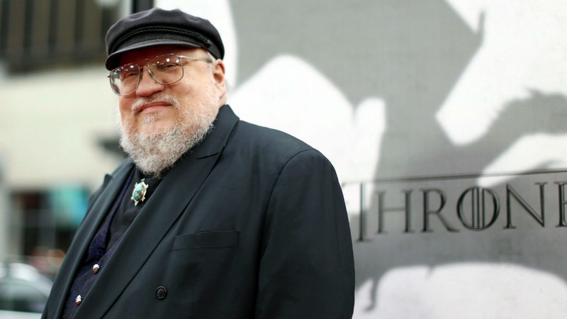 George R.R. Martin  (foto: reprodução / AP: Matt Sayles)