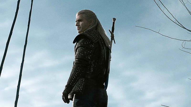 Henry Cavill como Geralt em The Witcher (Foto:Netflix/Reprodução)