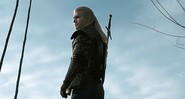 Henry Cavill como Geralt em The Witcher (Foto:Netflix/Reprodução)