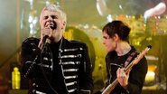 Gerard e Mikey Way (Foto: Jeff Fusco / Correspondente)