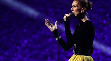 Céline Dion - Getty Images