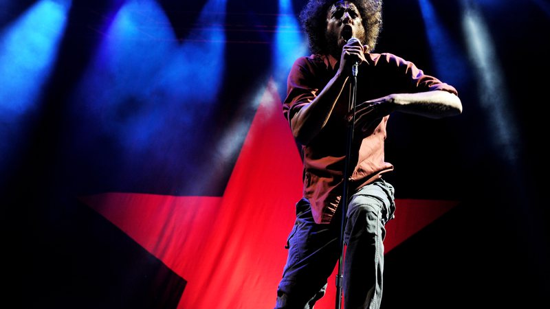 Zack de la Rocha (Getty Images)