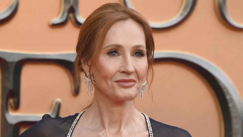 JK Rowling. (Foto: GettyImages)