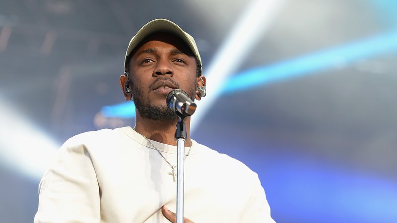 Kendrick Lamar. (Foto: GettyImages)