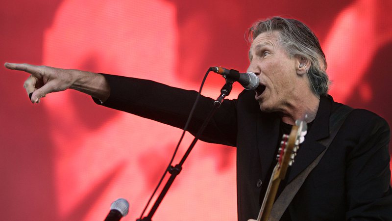 Roger Waters, Pink Floyd. (Foto: GettyImages)