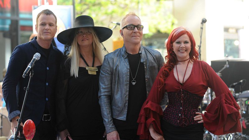 B-52s: última turnê da banda após 45 anos de estrada - Getty Images