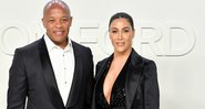 Dr. Dre e Nicole Young (foto: Getty Images/ Amy Sussman)