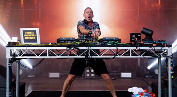 Fatboy Slim (foto: Getty Images/ Mackenzie Sweetnam)