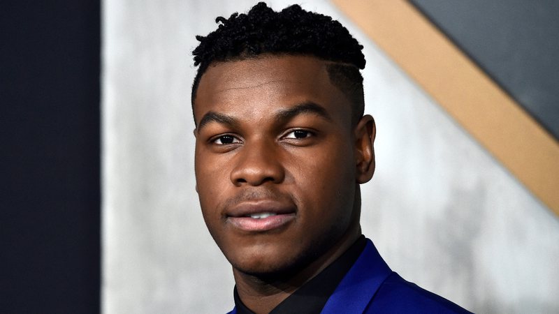 John Boyega (Foto: Getty Images/ Frazer Harrison)