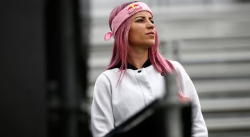 Letícia Bufoni na Dew Tour 2019 (foto: Getty/ Sean M. Haffey)