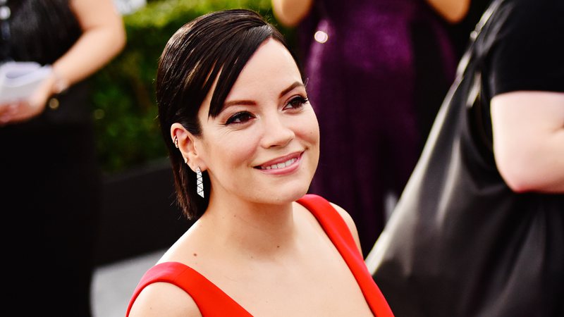 Lily Allen (foto: Getty Images / Chelsea Guglielmino)