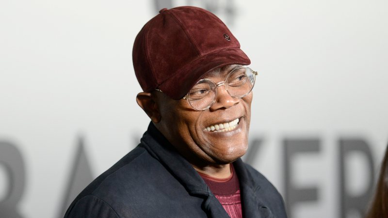 Samuel L. Jackson (foto: Getty Images/ Greg Campbell)