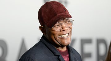 Samuel L. Jackson (foto: Getty Images/ Greg Campbell)