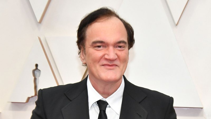 Quentin Tarantino (foto: Getty Images/ Amy Sussman)