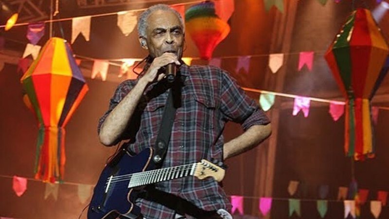 Gilberto Gil (Foto: Reprodução / Instagram)