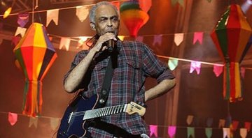 Gilberto Gil (Foto: Reprodução / Instagram)