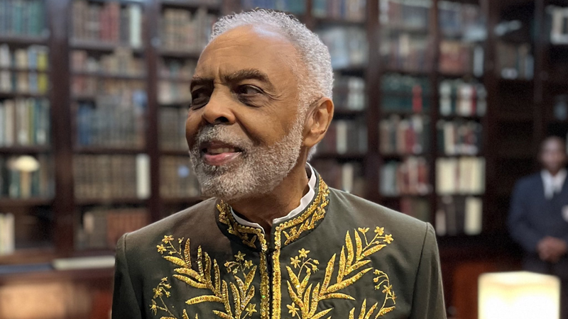 Gilberto Gil. (Foto: divulgação)