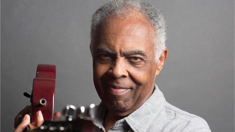 Gilberto Gil (Foto: Reprodução/Twitter/@Variety)