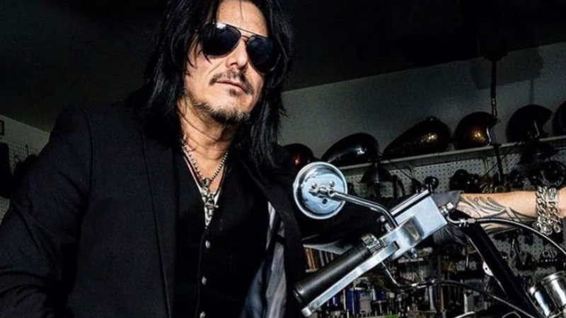 Gilby Clarke (Foto: reprodução/Instagram)