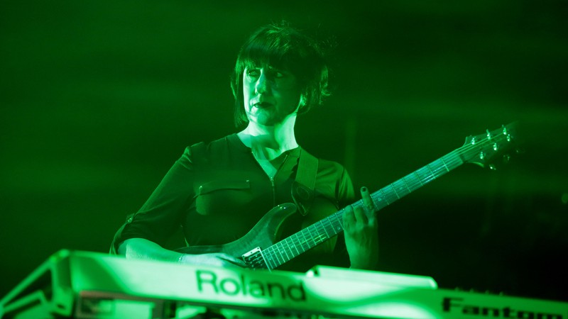 Gillian Gilbert (Foto:Owen Sweeney/Invision/AP)