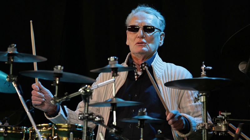 Ginger Baker (Foto: Yui Mok/AP)