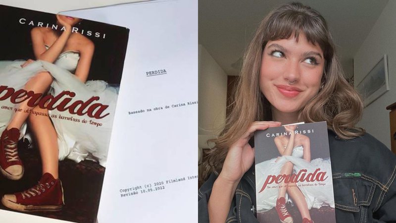 Giovanna Grigio, protagonista de Perdida (Foto: Reprodução / Instagram)