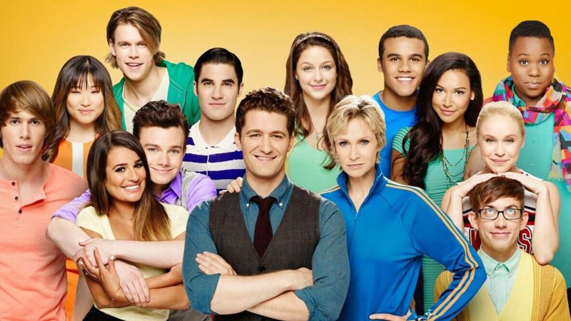 Glee (Foto: Divulgação/Fox)