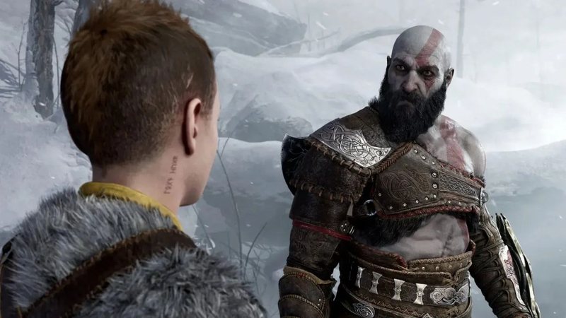 God of War Ragnarök (Foto: Divulgação/Sony)