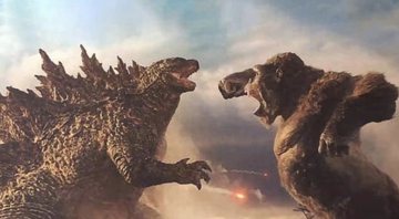 Godzilla vs Kong (foto: Divulgação)