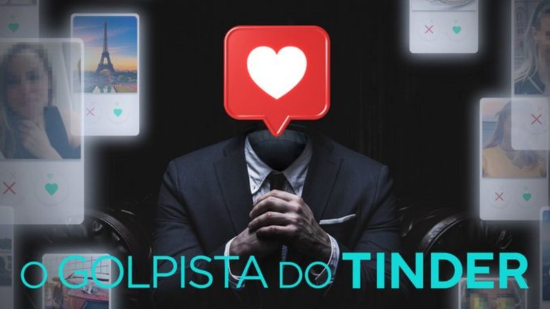 Golpista do Tinder (Foto: Reprodução/Netflix)