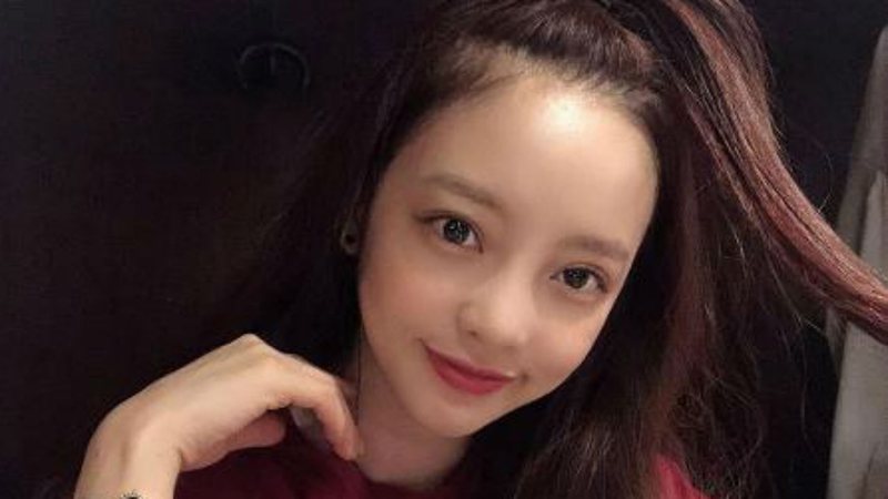 Goo Hara (Foto: reprodução/Instagram)