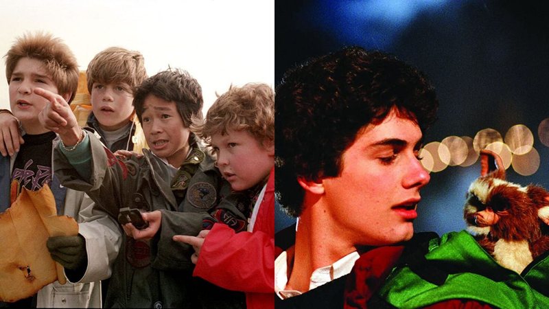 Os Goonies/ Gremlins (foto: reprodução)