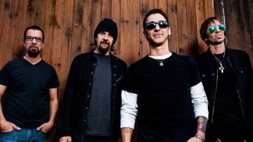 Godsmack adia show em São Paulo. (Foto: divulgação)