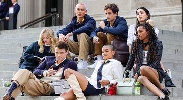 Reboot de Gossip Girl (Foto: Divulgação/HBO Max)