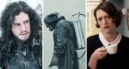 Game of Thrones, Chernobyl e Fleabag (Fotos: Reprodução)