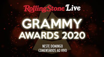 Assista à transmissão do Grammy pelas redes da Rolling Stone Brasil