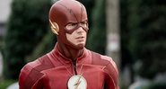 Grant Gustin como Flash (Foto: Reprodução /Twitter)