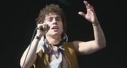 Josh Kiszka, vocalista do Greta Van Fleet (Foto:Jack Plunkett/Invision/AP)