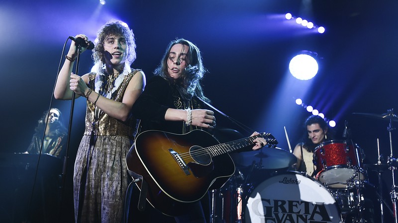 Greta Van Fleet (Foto:Jordan Strauss/Invision para Universal Music Group/AP Images)