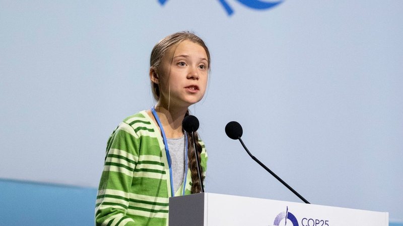 Greta Thunberg (Foto: Pablo Blazquez Dominguez/Getty Images)