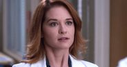 April, personagem de Sarah Drew em Grey's Anatomy (Foto: Reprodução)