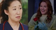 Cristina Yang e April Kepner (Foto: Montagem / Reprodução)