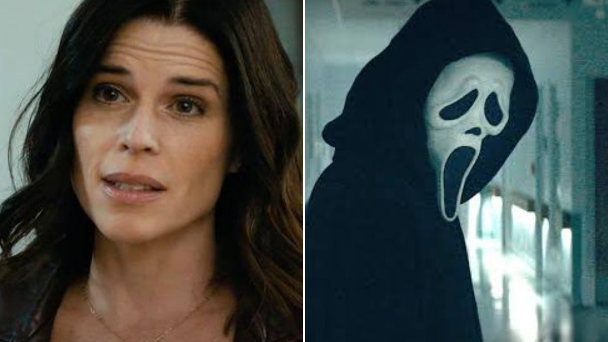 Neve Campbell não vai retornar a 'Pânico' - Reprodução