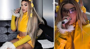 Pabllo Vittar (Reprodução/AgNews)