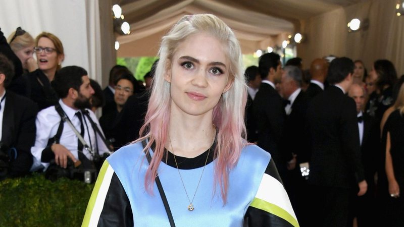 Grimes (Foto: Getty Images)